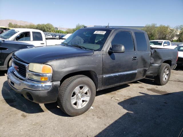 2004 GMC New Sierra 1500 