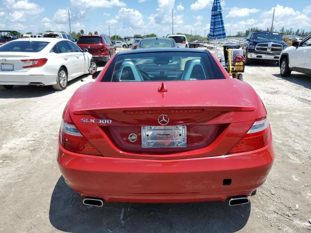 2016 MERCEDES-BENZ SLK 300 - WDDPK3JA8GF122264