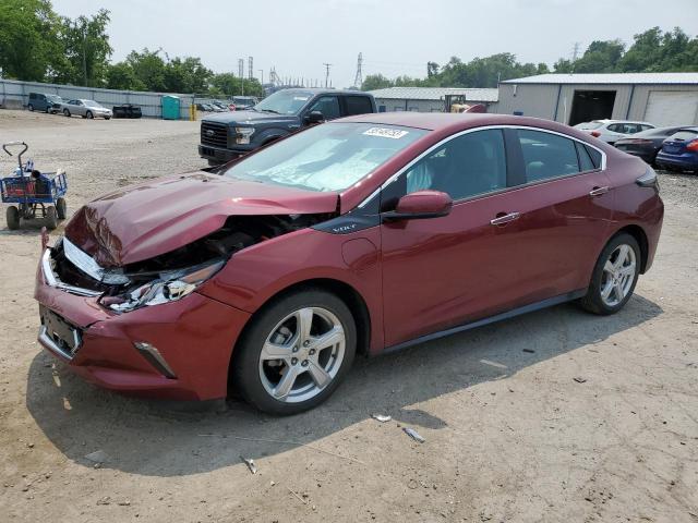 2017 Chevrolet Volt LT