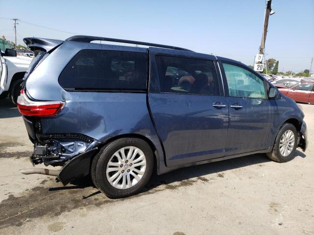 5TDYK3DC3FS569501 Toyota SIENNA XLE