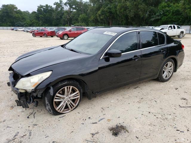 2010 INFINITI G37 Coupe Base