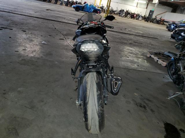 2009 KAWASAKI ZX600 - JKAZX4R129A003943