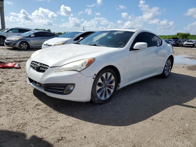 2011 Hyundai Genesis Coupe 