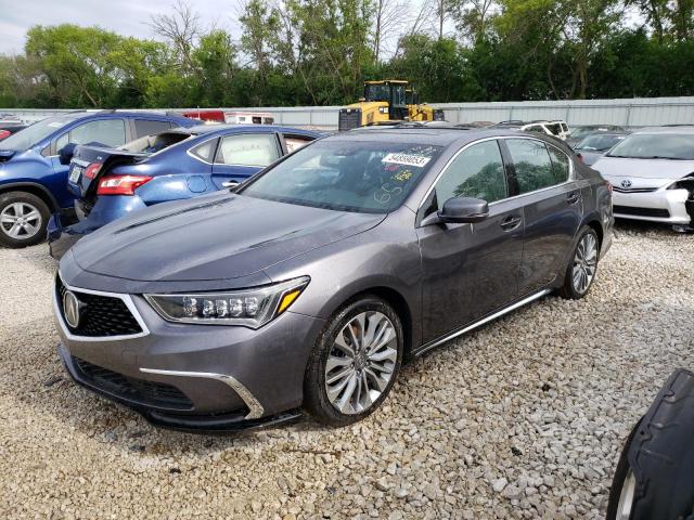 2018 ACURA RLX TECH - JH4KC1F58JC000450