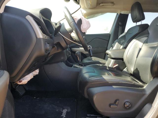 1C4PJLDXXJD557299 Jeep Cherokee Limited