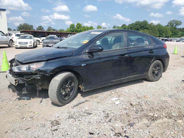 2017 HYUNDAI IONIQ BLUE - KMHC65LC7HU040252