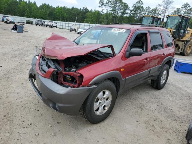 2003 Mazda Tribute LX