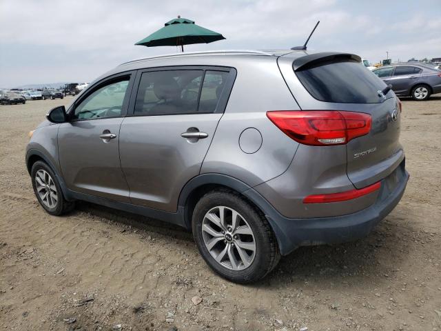KNDPB3AC5F7711924 KIA Sportage Lx