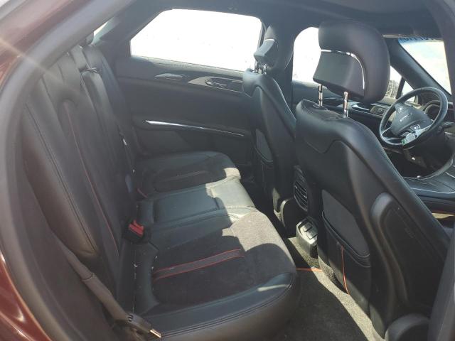 2016 LINCOLN MKZ BLACK - 3LN6L2NK9GR626837