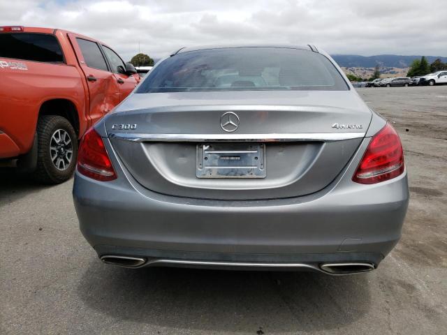 55SWF4KB4FU007167 Mercedes-Benz C 300 4matic