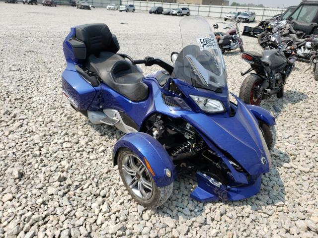 2012 CAN-AM SPYDER ROA - 2BXJBKC17CV000013