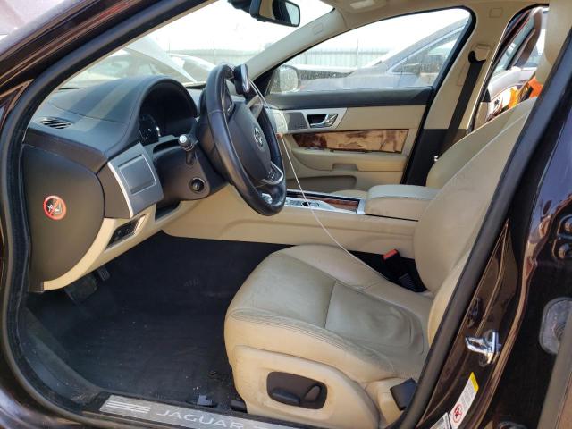 2015 JAGUAR XF 2.0T PR SAJWA0FS5FPU67786
