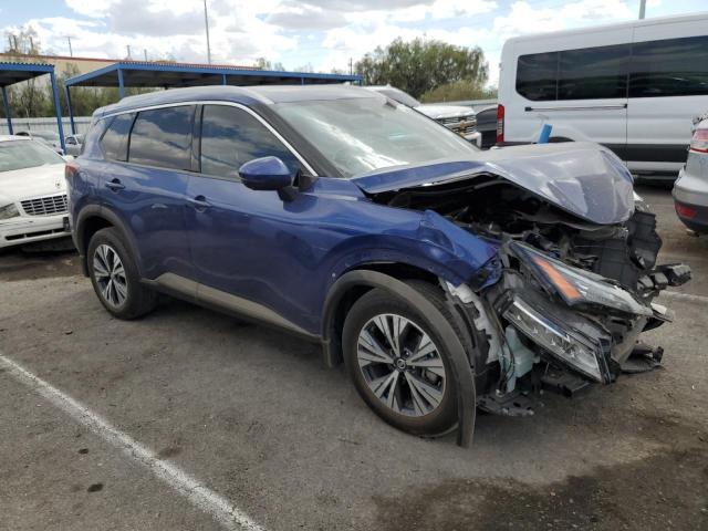 JN8AT3BA4MW016521 Nissan Rogue SV 4