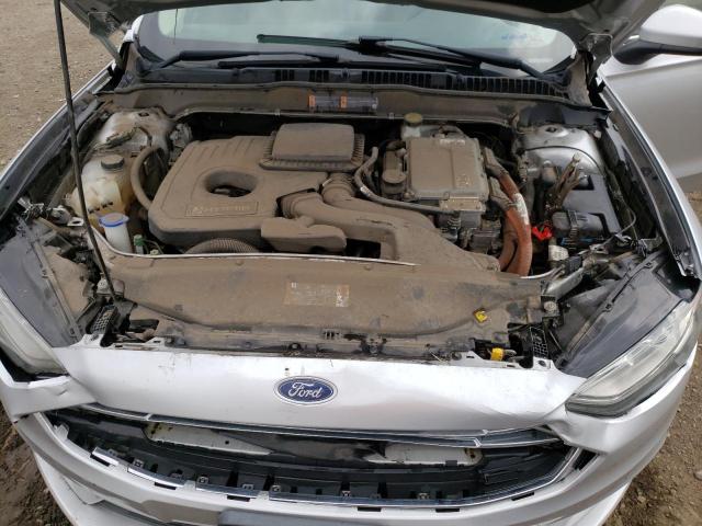 3FA6P0LU4HR123533 Ford Fusion Se Hybrid