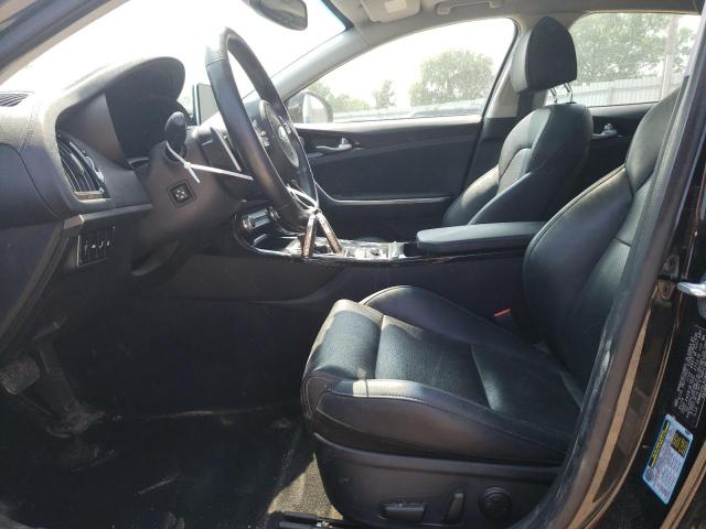 2019 KIA STINGER PR - KNAE25LA5K6058927