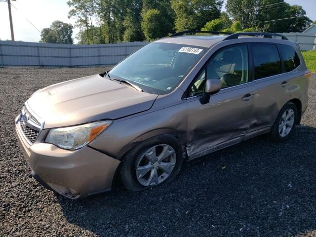 2015 Subaru Forester 2.5i Limited