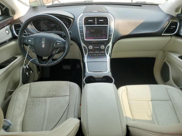 2016 LINCOLN MKX BLACK 2LMPJ7JR9GBL45991