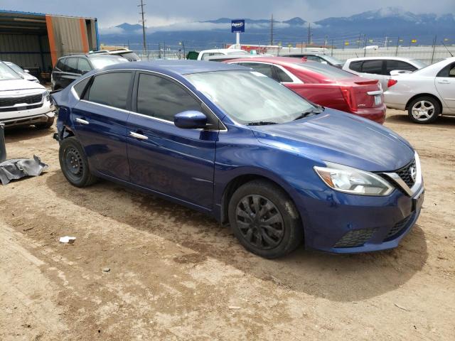 3N1AB7AP1GY234721 Nissan SENTRA S
