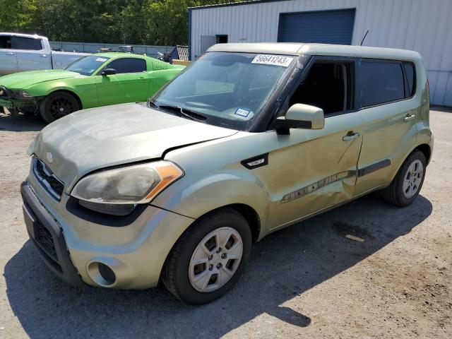 2013 Kia Soul +