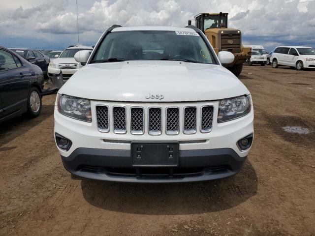 1C4NJDEB7GD709614 Jeep Compass Latitude