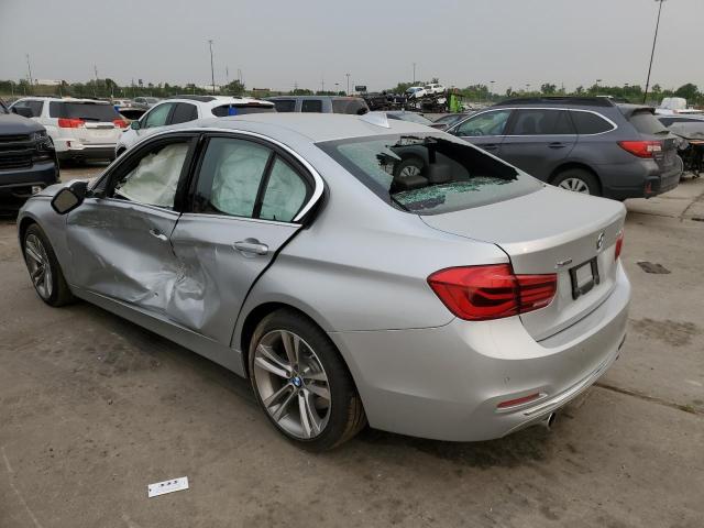 2016 BMW 340 XI - WBA8B7C59GK703783