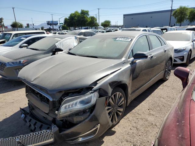 3LN6L5E98HR622729 Lincoln Mkz Reserve