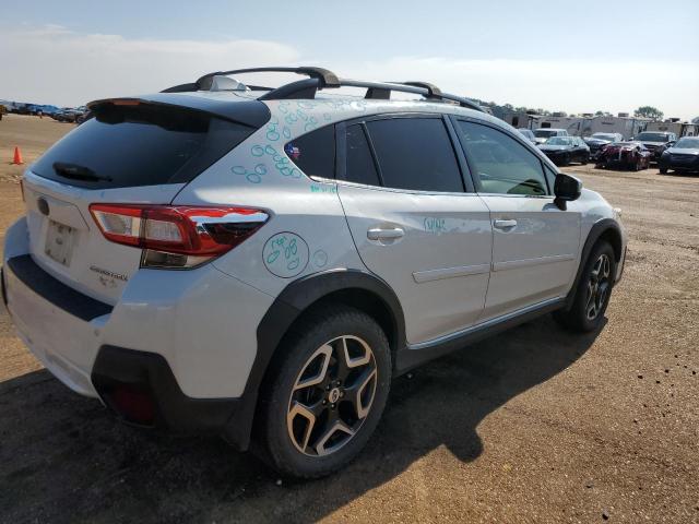 VIN: JF2GTAMC7JH213807 Auction: COPART Lot: 55822753 Location: TX - LONGVIEW JF2GTAMC7JH213807 SUBARU CROSSTREK 2018 WHITE Photo 3