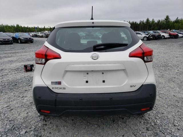 2020 NISSAN KICKS SV - 3N1CP5CV4LL502775