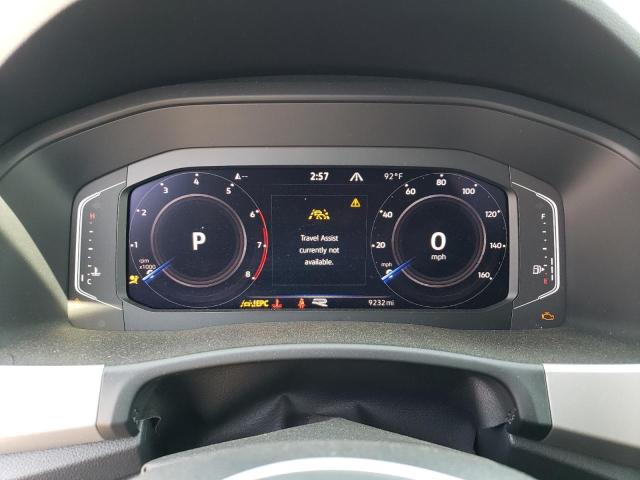  VOLKSWAGEN ATLAS 2022 Синій