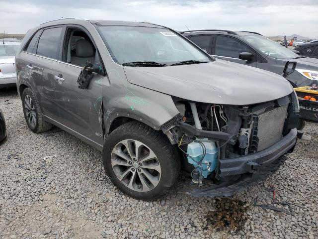 5XYKWDA72FG554749 KIA SORENTO SX