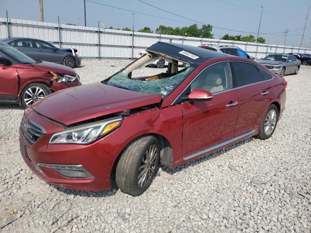 5NPE34AF3FH099707 | 2015 HYUNDAI SONATA SPO