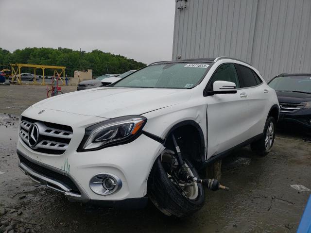 2020 Mercedes-Benz GLA 