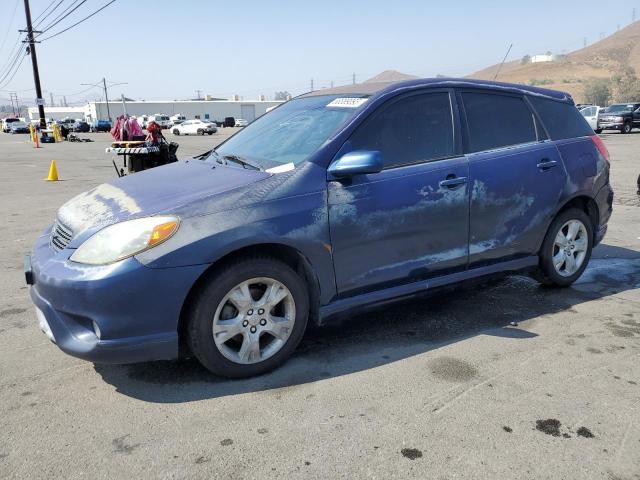 2006 Toyota Matrix XR