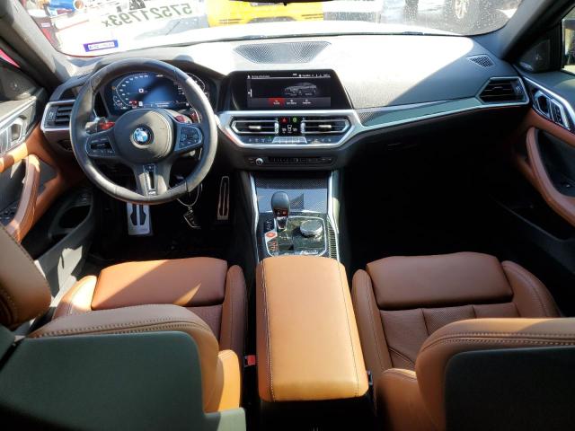 2022 BMW M4 COMPETI - WBS33AZ01NCK21182