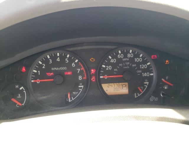 1N6AD0ER0HN751319 Nissan FRONTIER S
