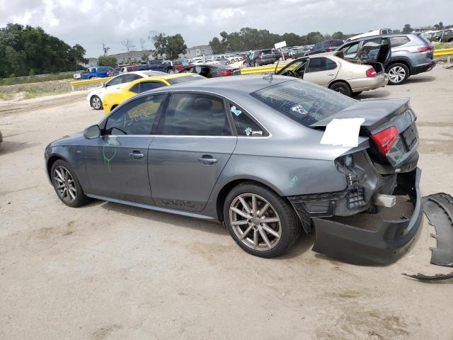 VIN WAUFFAFL7GN000684 2016 Audi A4, Premium Plus S-... no.2