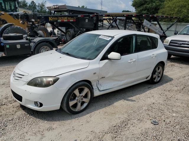 2005 Mazda Mazda3 Hatchback 