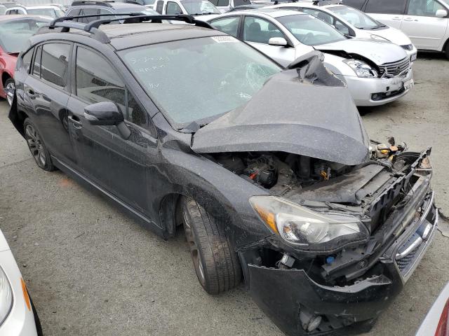 JF1GPAZ62F8243039 Subaru Impreza Sport Limited