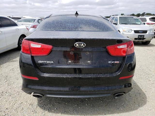 5XXGN4A77FG515250 KIA OPTIMA EX