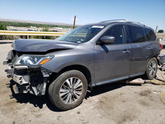 2018 Nissan Pathfinder S