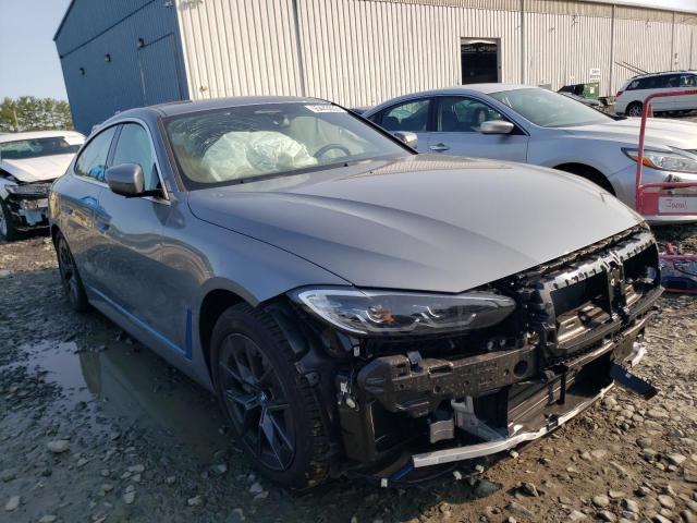 2023 BMW I4 EDRIVE4 - WBY73AW02PFP37659