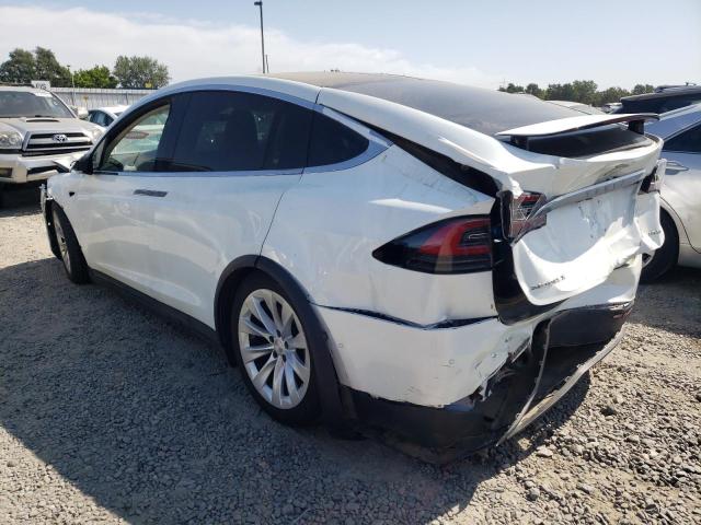 5YJXCBE20HF045657 Tesla MODEL X