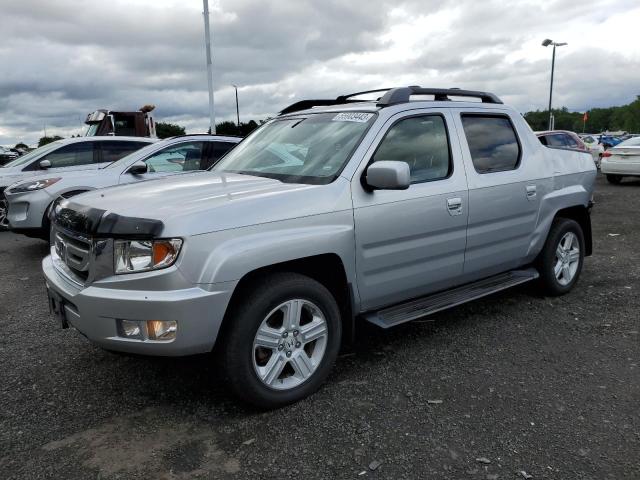 2011 Honda Ridgeline RTL