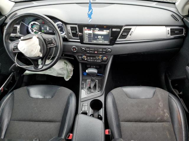 KNDCC3LC7H5064501 KIA NIRO EX