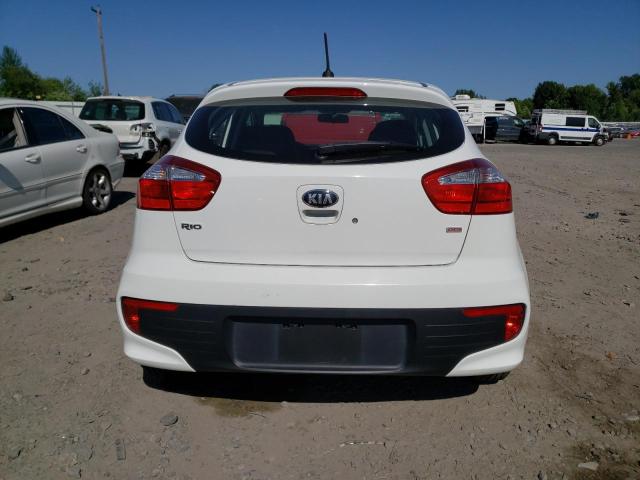 KNADM5A30G6621612 KIA RIO LX