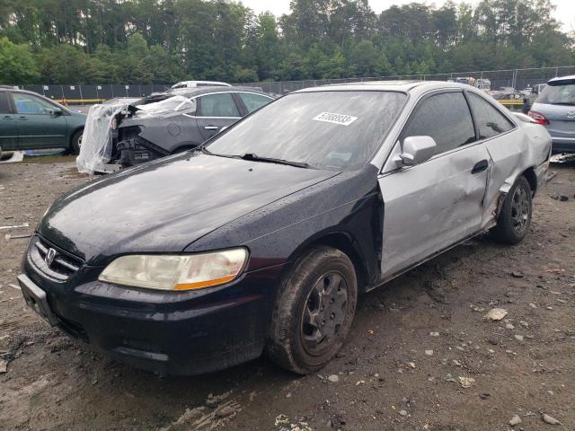 2000 Honda Accord Coupe EX