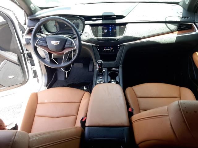 1GYKNCRS8PZ198357 Cadillac Xt5 Premium Luxury