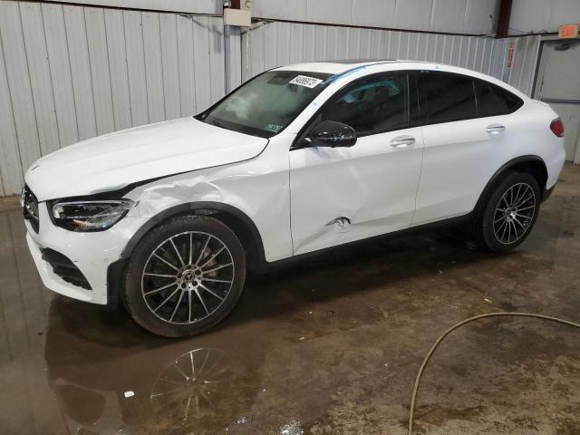 2022 MERCEDES-BENZ GLC COUPE - W1N0J8EB0NG037868