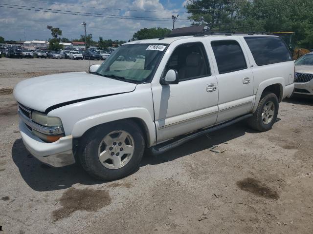 2004 Chevrolet Suburban 