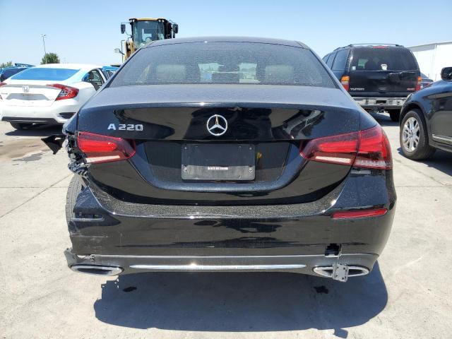 W1K3G4EB6MJ296612 Mercedes-Benz A 220